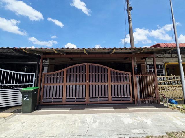Teres Taman Sayang Kuala Sungai Alor Setar