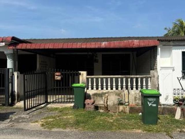 Teres Taman Sejati Indah Sungai Petani Kedah Zero Depo Full Loan