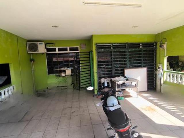 Teres Taman seri Jenjarum Santan Kangar