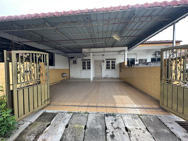 Teres Taman Seri Raia Renovated