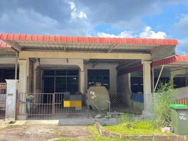TERES TERMURAH OPEN FACING Taman Lembah Permai Sungai Lalang Bedong