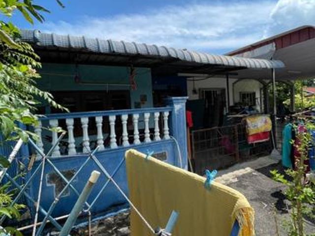 Teres Tmn Guar Perahu Kubang Semang