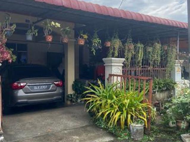 Teres untuk dijual tmn meranti Changlun Kedah