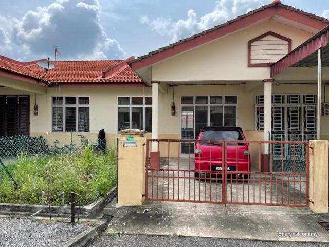 Teres Zon Kemboja Bandar Amanjaya Sungai Petani Kedah
