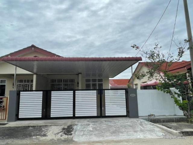 Teres Zon Kemboja Bandar Amanjaya Sungai Petani Kedah Renovated