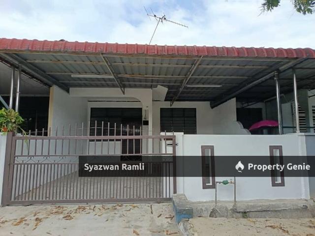 TERES ZON SEROJA AMANJAYA‼️FULL LOAN BOOKING 1K‼️NONBUMI 1200sqft‼️3 ROOMS