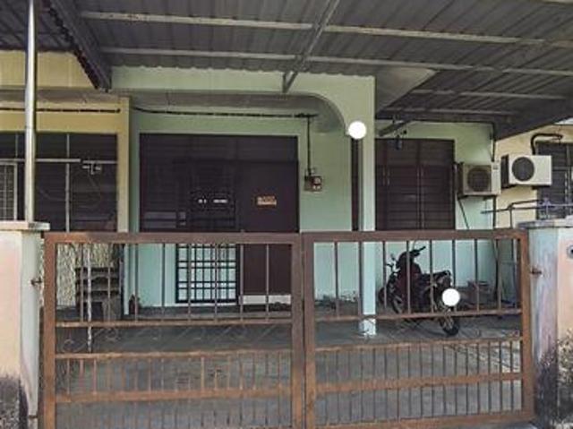 Teres Zon Seroja AMANJAYA 3R2B BumiLot 1195sqft near MasjidSchool