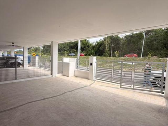 Teres Baru belakang Utem Ayer Keroh Taman Impiana Kesang Jasin Melaka