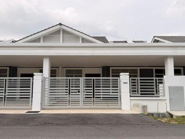 Teres Baru belakang Utem Ayer Keroh Taman Impiana Kesang Jasin Melaka