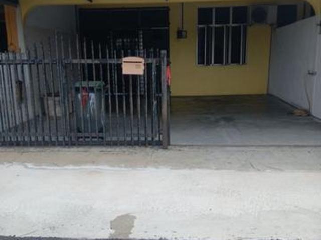 Teres Below Market Value Taman Selasih Kulim