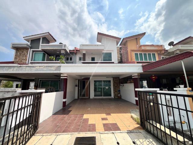 Teres Besar 20 x 80 FREEHOLD Untuk Dijual di Bandar Seri Botani Ipoh