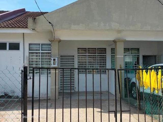 Teres Bukit BUCHU Wakaf Tengah Mengabang Telong Kuala Nerus