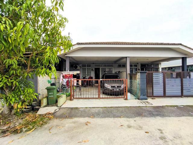 Teres Bukit rangin perdana 2