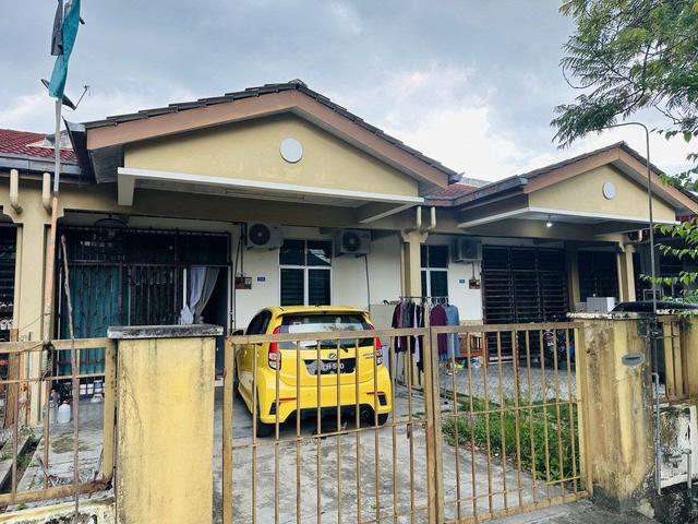 TERES MURAH40K CASHBACK32 Taman Lembah Bujang Utama Fasa 5