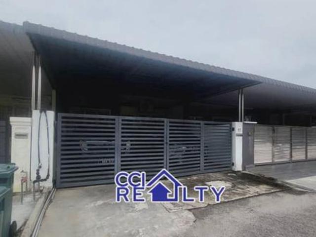 TERES CANTIKFACING OPENFULLOAN32 Taman Sungai Dua Utama