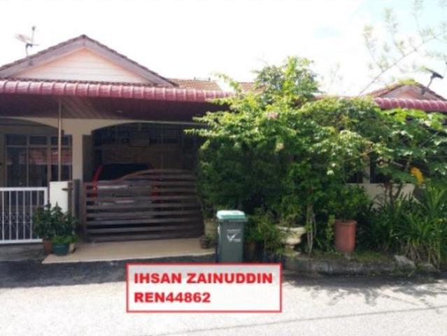 TERES CANTIKRENOCUCI KAKI321302SQFT Amanjaya Zon Anggerik