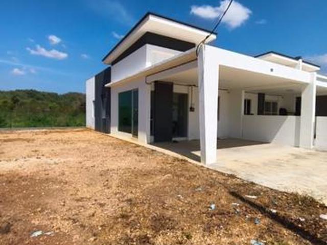 TERES Conner Lot Taman Merpauh Changlun Kedah