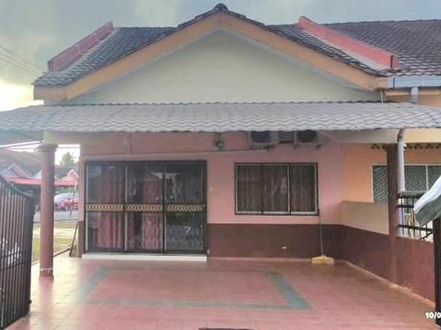 TERES CORNER LOT MURAH KETAPANG PEKAN UNTUK DiJUAL