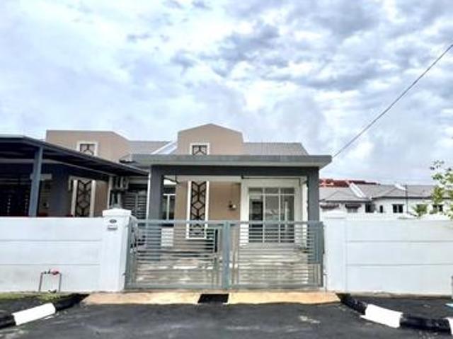 Teres Corner Lot Bandar Sri Astana Sungai Petani Kedah