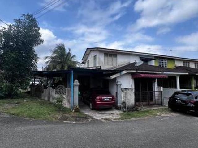 Teres Corner Lot Bkt Payong bwh MV utk dijual