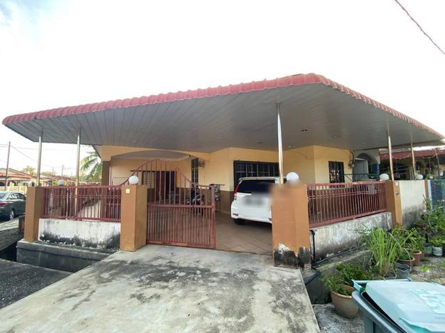Bawah Harga Pasaran Teres Corner Lot di Taman Desa Enggang