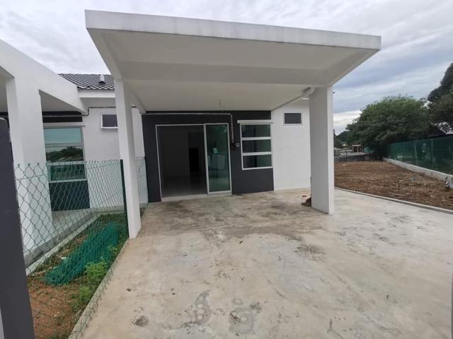 TERES CORNER LOT FREEHOLD EXTRA LAND Taman Saujana Indah