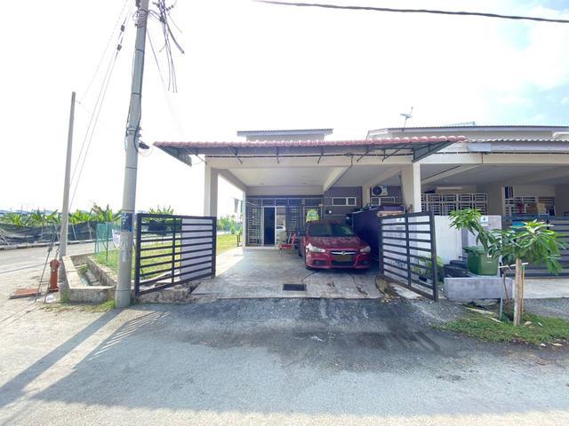 Teres Corner lot Luas Kempadang Baru Kuantan
