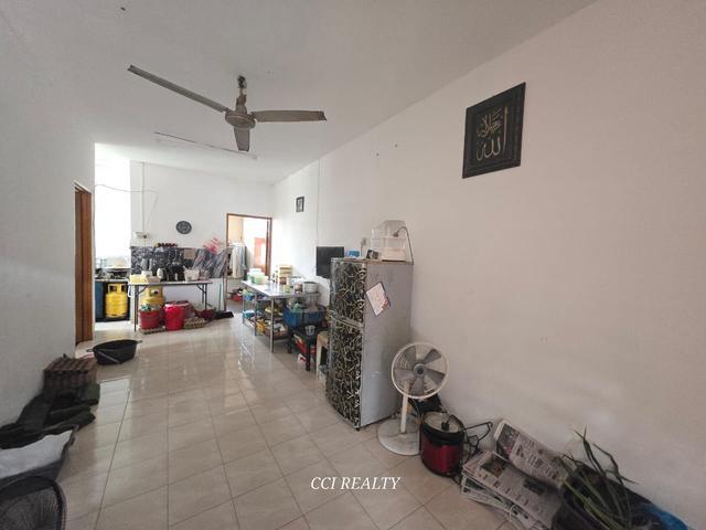 Teres Corner Lot Sungai Petani Extra Tanah 20ft Lokasi Strategik