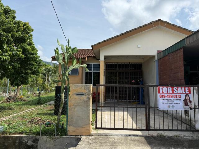 Teres Corner Lot Setingkat Taman Lembah Merbok Sungai Petani