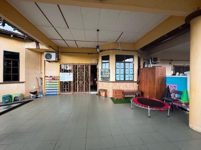 Teres Corner Lot Setingkat BAWAH MARKET VALUE for Sale
