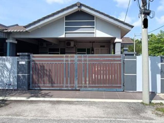 Teres Corner Lot Taman Bukit Katil Damai
