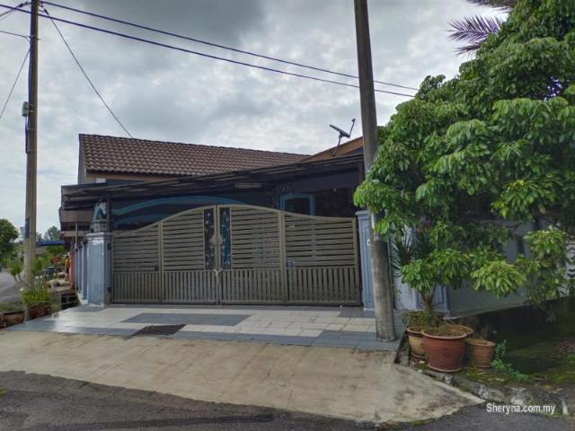 Teres Corner Lot, Taman Permai Bistari Sungai Lalang Bedong Kedah