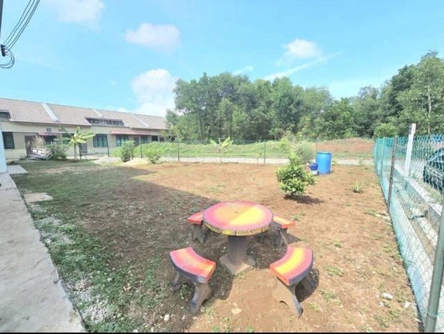 Teres corner lot tanah luas sungai karang jayatanah luas