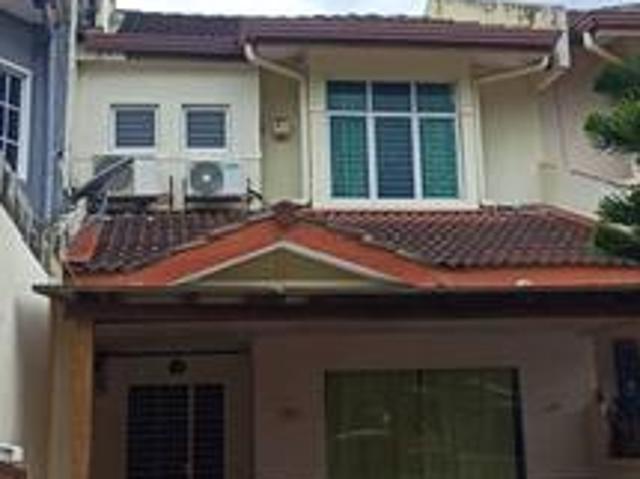 Teres Desa Coalfield Sungai Buloh