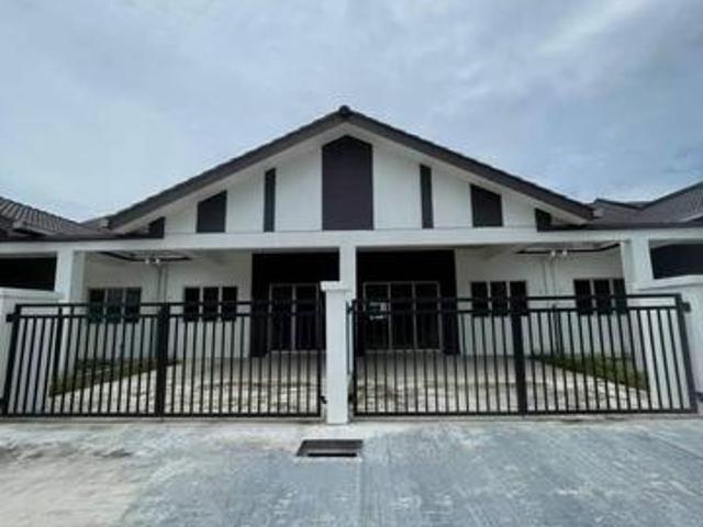 Teres Desa Serindit Kg Pasir Putih Kalumpang