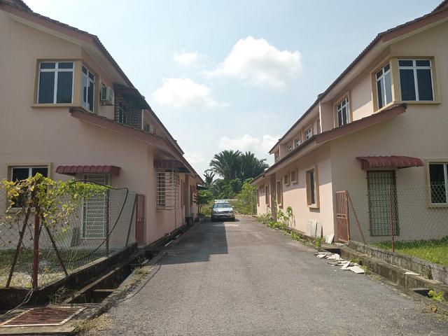 Teres di Bandar Machang