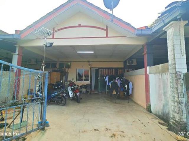 Teres di Chengal Lempong Baru