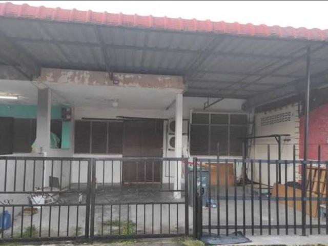 Teres di kuala ketil untuk dijual