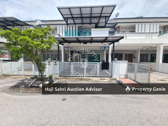teres dua tiungkat harga opasaram rm 480k bank nak lelong.RM 349,920.00 5, Lorong Seri Penaga 3, Taman Seri Penaga, 13100 Penaga, Penang