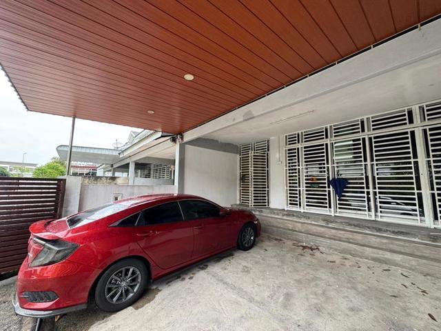 Teres Dua Tingkat Taman Kulim Utama Fasa 2