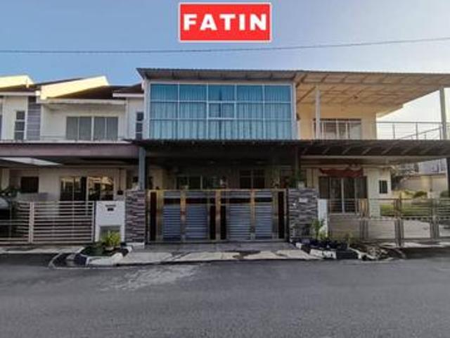 Teres Dua Tingkat Taman Sena Jaya Pokok Sena Kepala Batas Penang