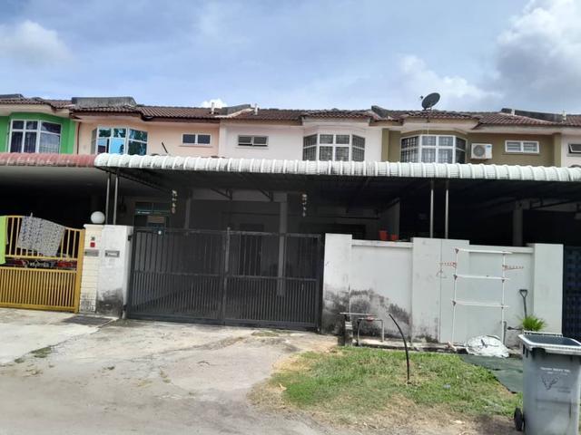 Teres Dua Tingkat Tmn Desa Aman Kulim