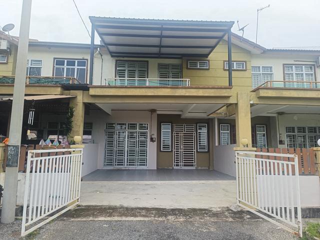 Teres dua tingkat untuk dijual tmn putra utama kangar