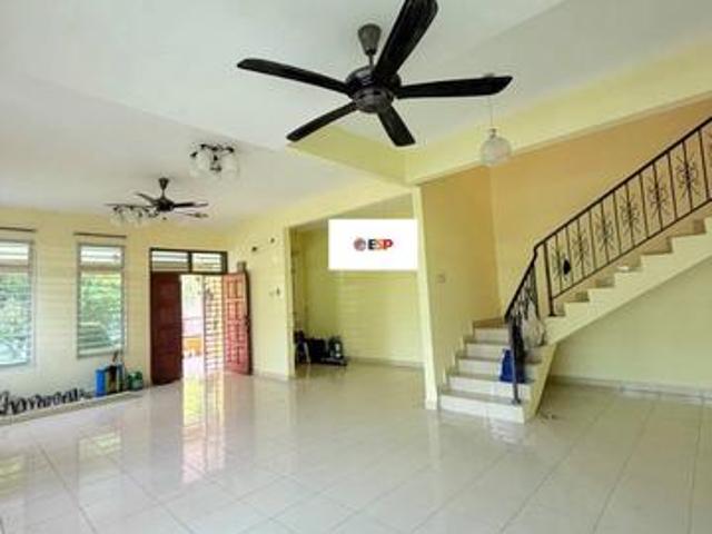 Teres Dua Tingkat Cinta Sayang Resort Homes Sungai Petani Kedah