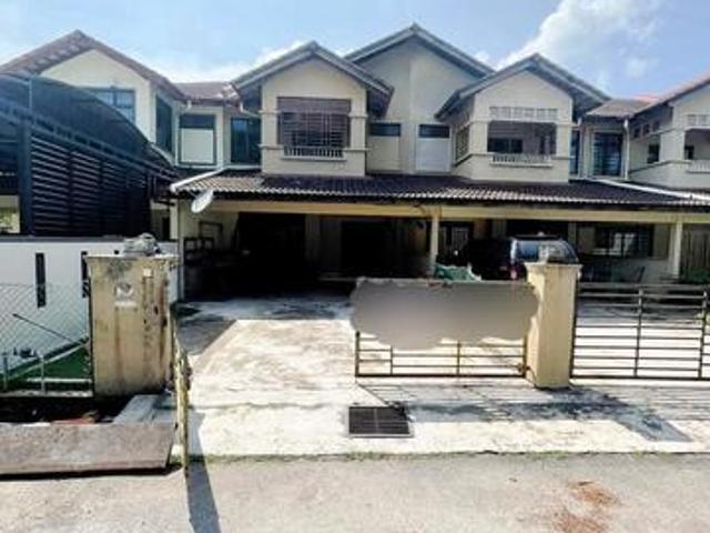 TERES DUA TINGKAT DAMANSARA KUANTAN PASDEC UNTUK DIJUAl