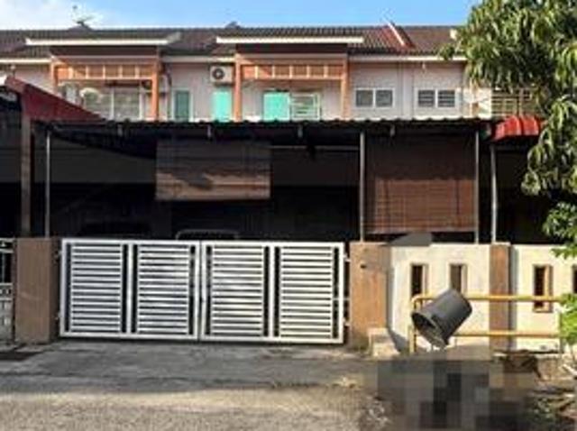 Teres Dua Tingkat Fasa 2B Seri Manjung