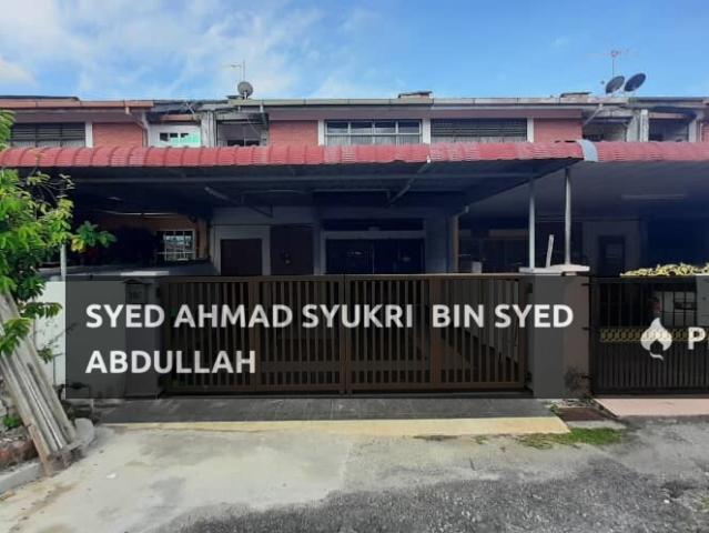 TERES DUA TINGKAT FULLY FURNISHED@TAMAN RAKYAT MERGONG ALOR SETAR