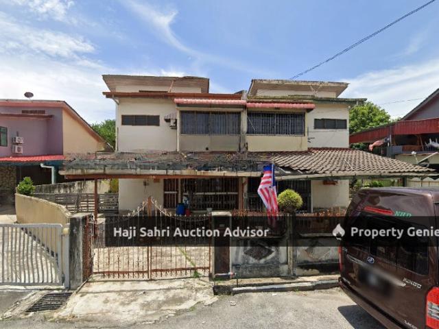 teres dua tingkat. harga turun 10% No. 30, Solok Kampung Jawa 3, 11900 Bayan Lepas, Penang