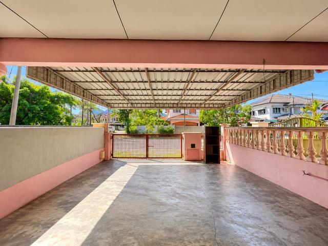 Teres Dua Tingkat Movein Ready di Rapat Setia Ampang Sg Rokam Ipoh