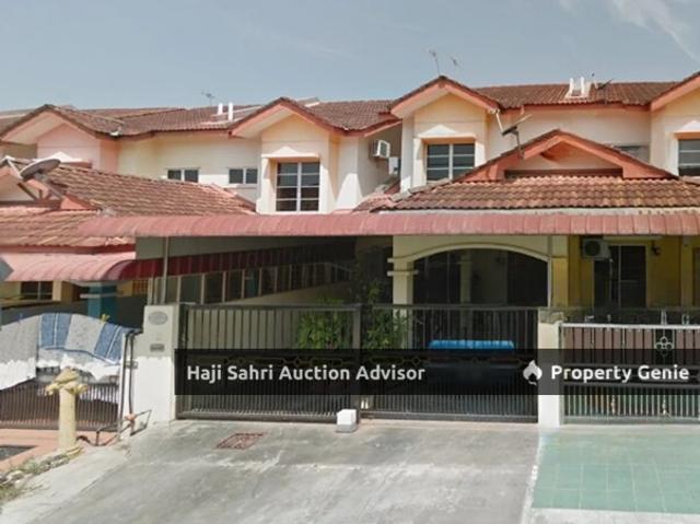 TERES DUA TINGKAT No. 12, Lorong Telok Air Tawar 10, Taman Air Tawar Indah, 13050 Butterworth, Penang